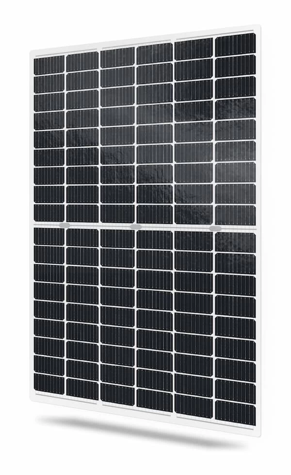 Dvipusiai saulės moduliai SoliTek SOLID Bifacial 435 W Dvipusiai saulės moduliai SoliTek SOLID Bifacial 435 W