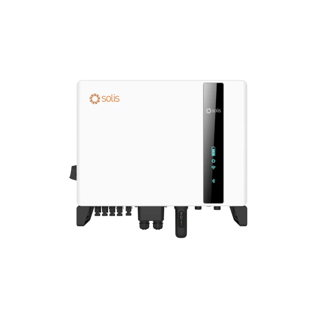 Solis 10 kW hibridinis aukštos įtampos inverteris