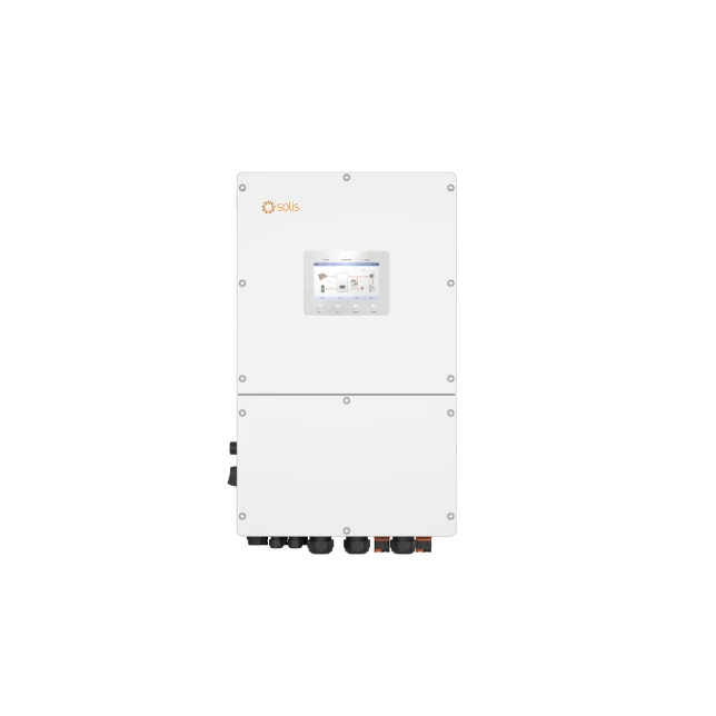 Solis 30 kW hibridinis aukštos įtampos inverteris