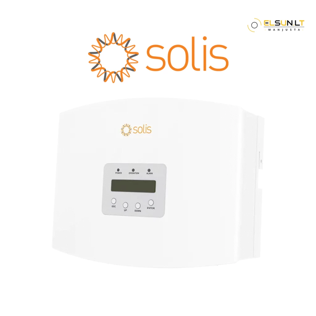 Solis EPM3-5G-PRO išmanus elektros tinklo valdiklis