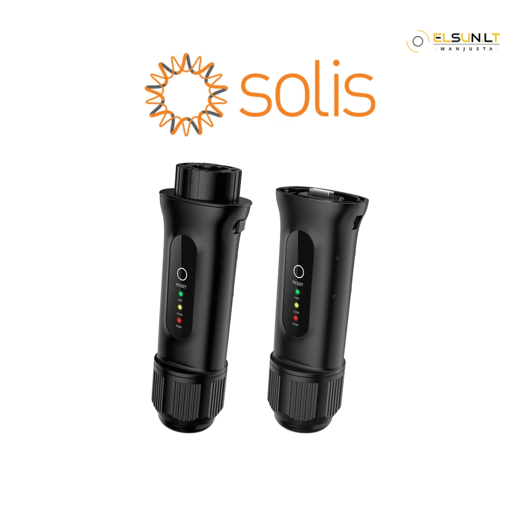 Solis S2-WL-ST - duomenų registratorius