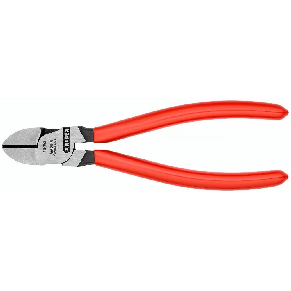 Šoninio kirpimo replės 160mm KNIPEX