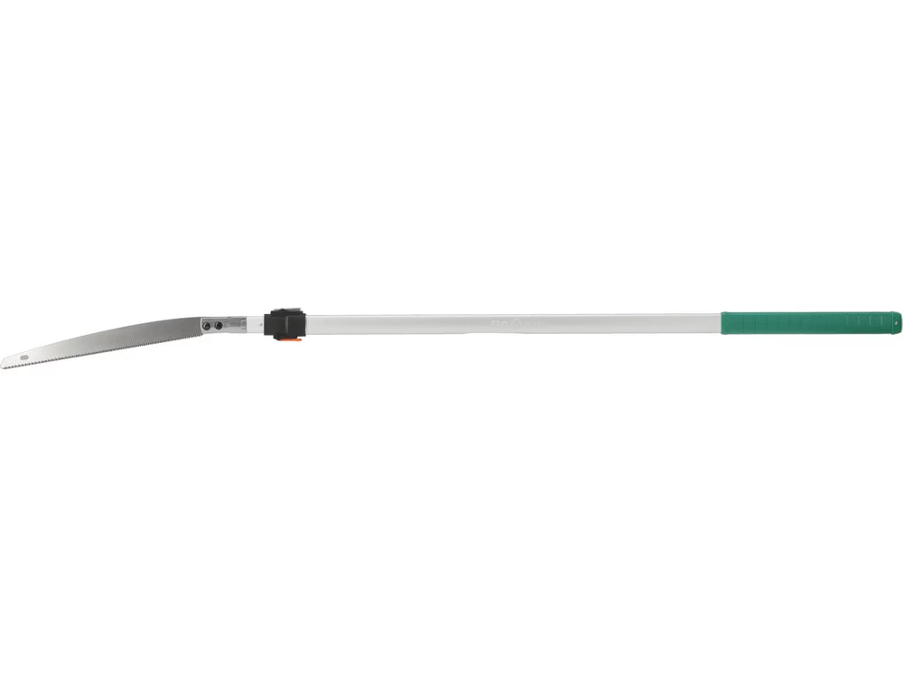 Šoninis pjūklas | Aliuminė teleskopinė rankena su reguliavimu | 160–250 cm (99321)