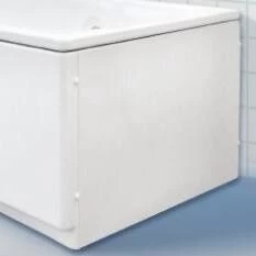 Šoninis uždengimas EasyPanel skirtas Kaldewei vonioms 70 cm