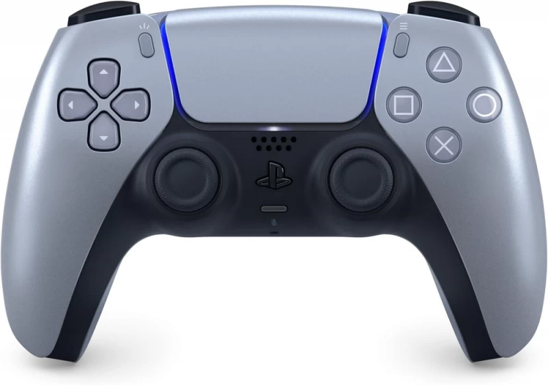 sony Playstation 5 Dualsense Belaidis Valdiklis Sterling Silver