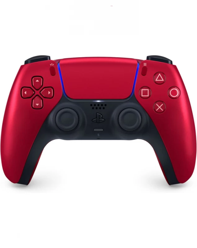 sony Playstation 5 Dualsense Volcanic Red