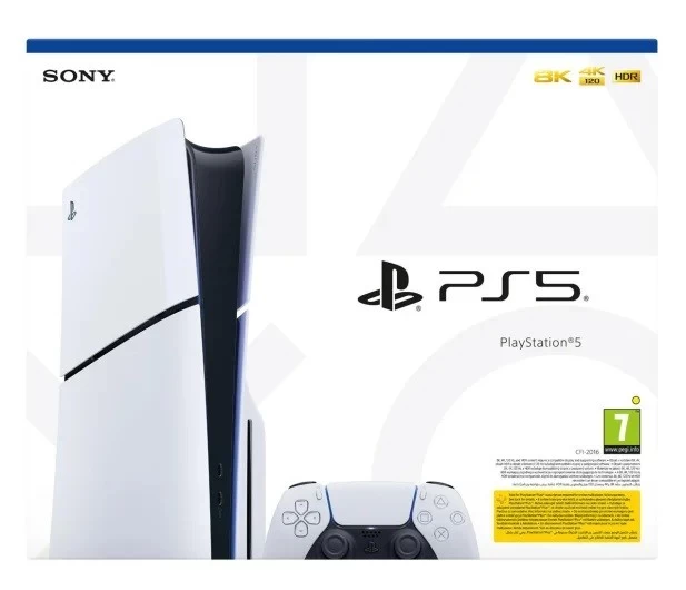Sony Playstation 5 Skaitmeninė D Važiuoklė 711719577188