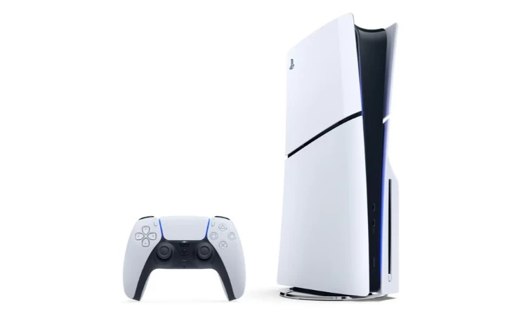 Sony Playstation 5 Slim 1 Tb Cfi-2016 Konsolė