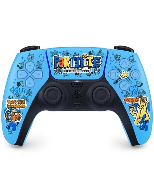 Sony PlayStation DualSense Fortnite Limited Edition belaidis valdiklis (PS5)