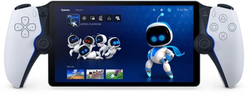 Sony Playstation Portal Nešiojamoji Konsolė 711719582267