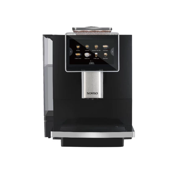 SORSO Professional X30 automatinis kavos aparatas – juodas