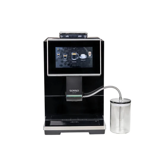 SORSO VIVO V7 automatinis kavos aparatas -juodas