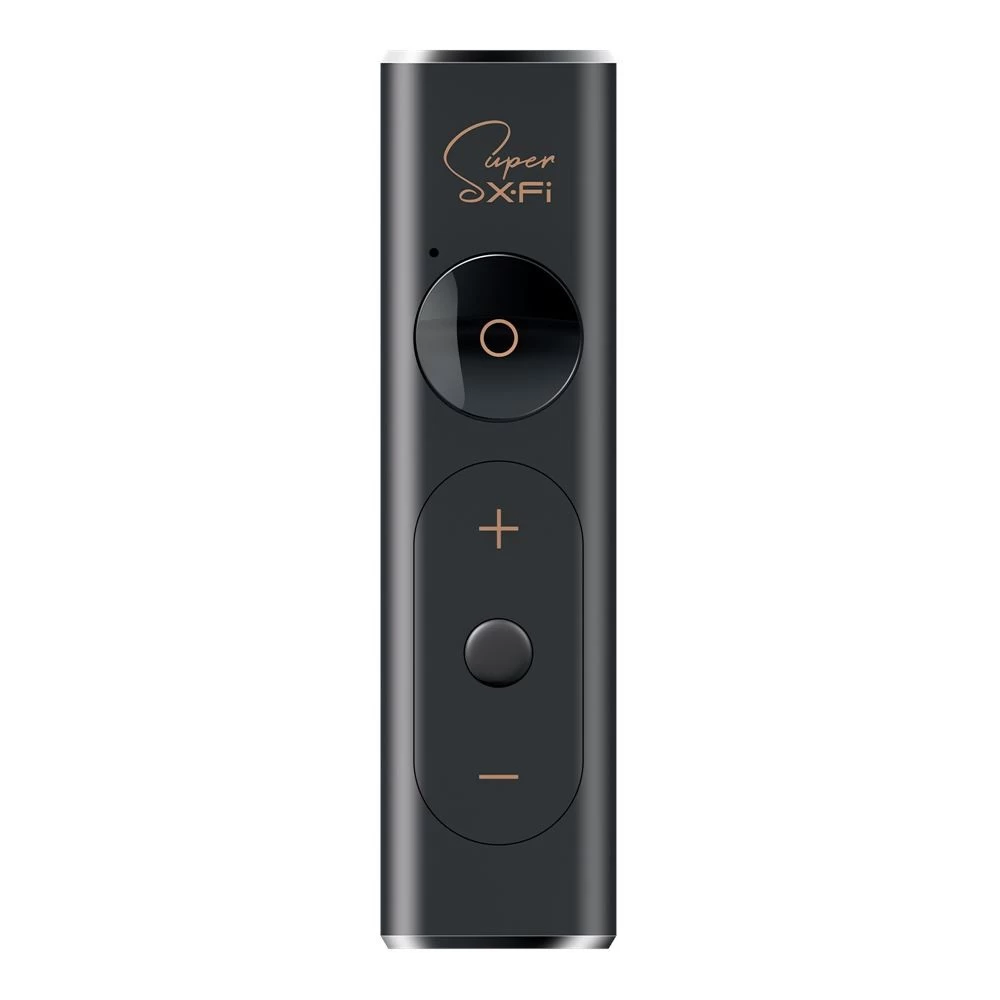 Sound Blaster X1 externa l soundcard