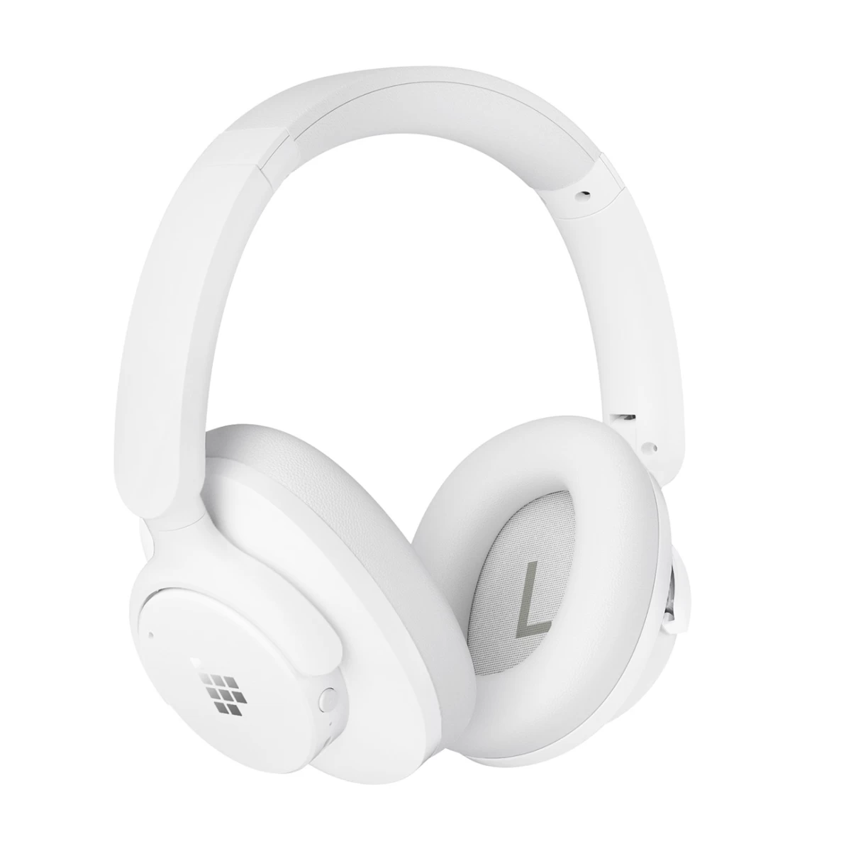 sounfii Q20 Anc Belaidės bluetooth Ausinės į Ausis 5.3 - Baltos Spalvos