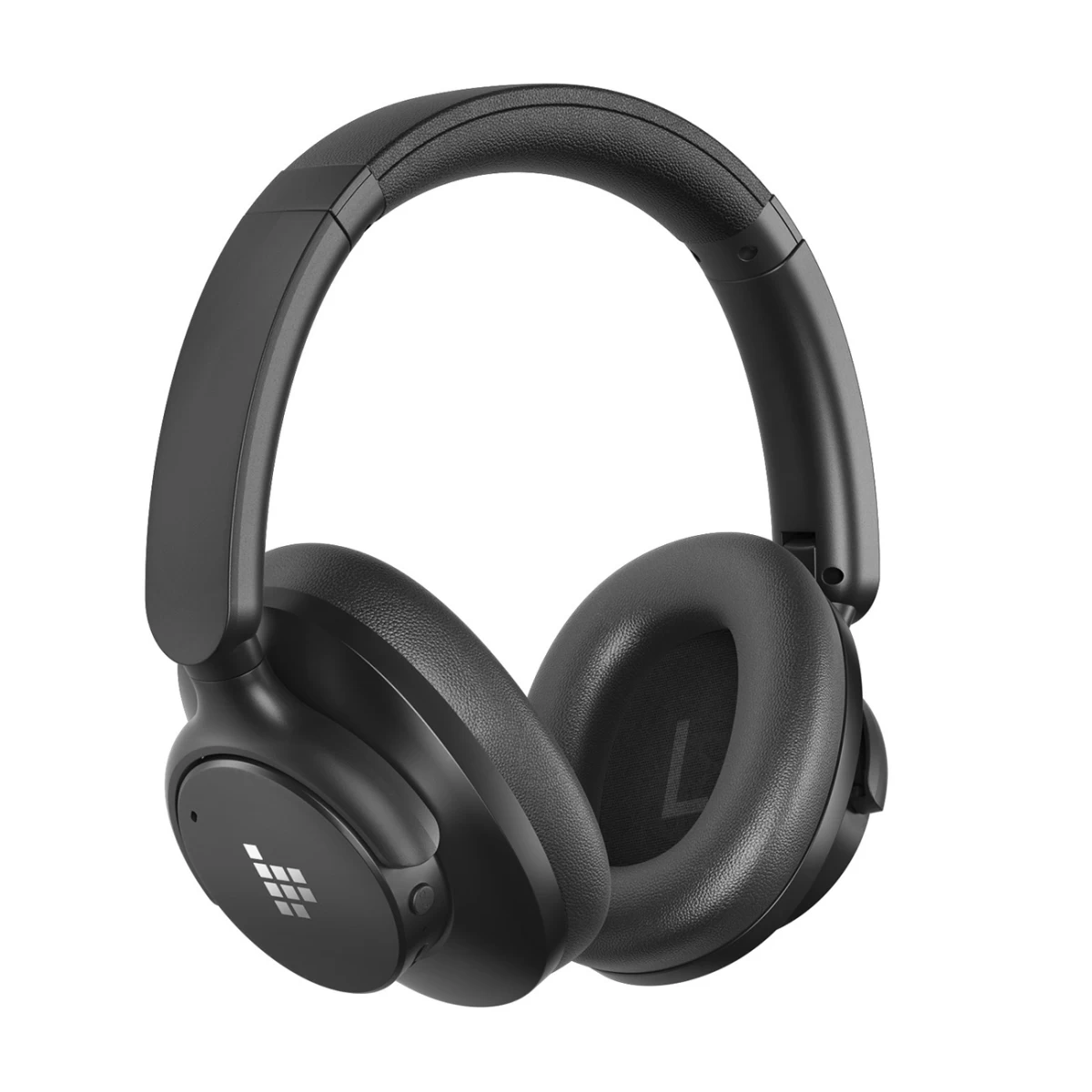 sounfii Q20 Anc į Ausis įkišamos bluetooth 5.3 Belaidės Ausinės - Juodos Spalvos