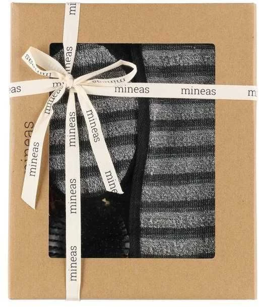 SPA dovanų rinkinys Mineas, 3 dalių, 6410416283005