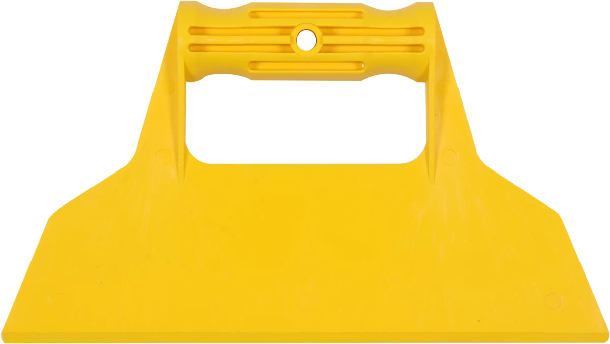 Špakliuotė / mentelė plastikinė | 225 mm (05971)