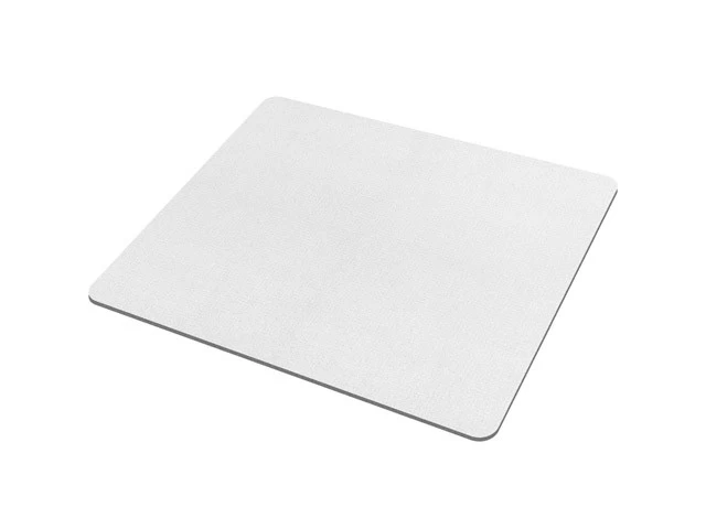 Spausdinamas Baltas 250x210 Pelės Kilimėlis