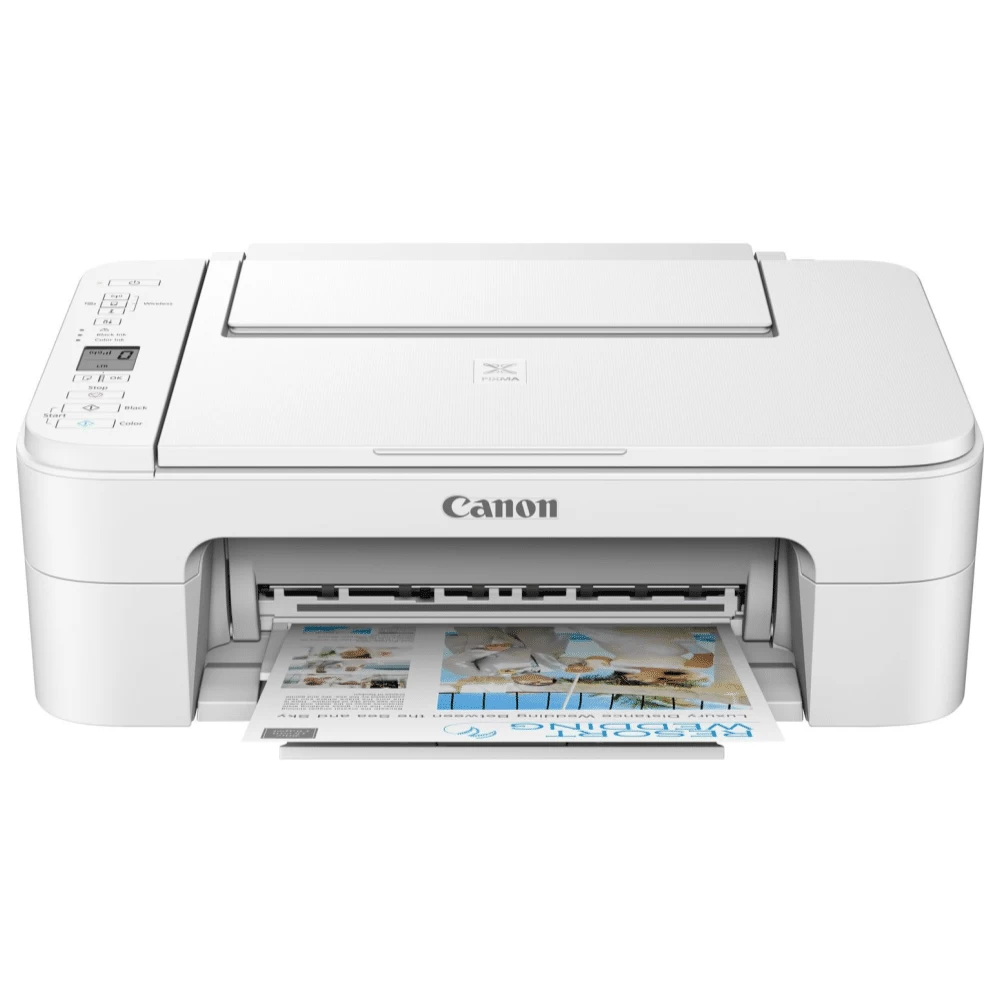 Spausdintuvas Canon Pixma TS3351, balta