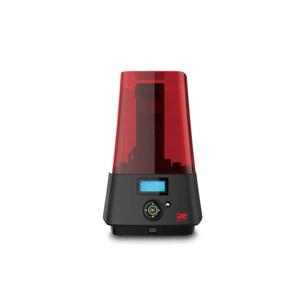 Spausdintuvas XYZPRINTING CastPro 100 xP, juoda/raudona (Ekspozicinė prekė)