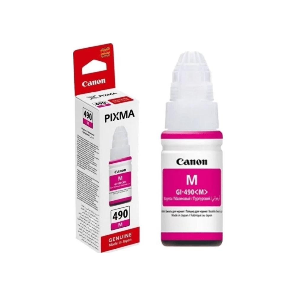 Spausdintuvo Kasetė Canon Pixma GL-490 M, rožinė (Ekspozicinė prekė)