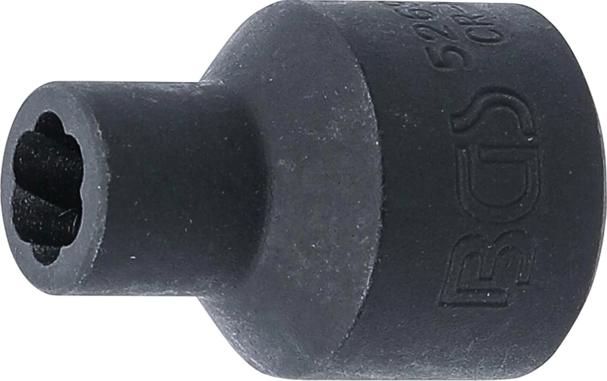 Speciali galvutė / sraigtinis ištraukiklis | 12,5 mm (1/2) | 8 mm (5269-8)