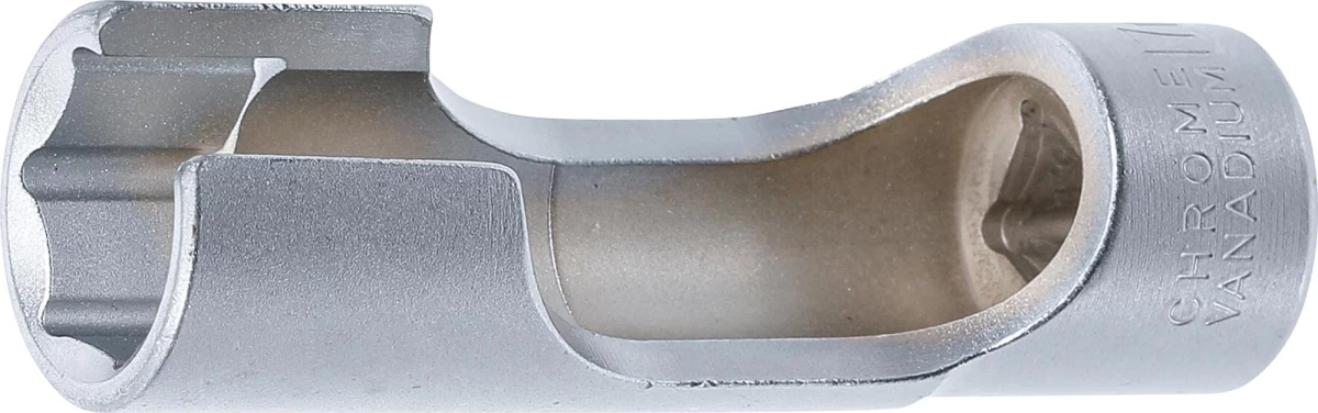 Speciali galvutė su įšpjova | 10 mm (3/8) | 17 mm (70988-17)