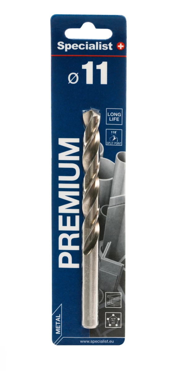 Specialist+ Premium met. gr. 11 mm Specialist+ Premium met. gr. 11 mm
