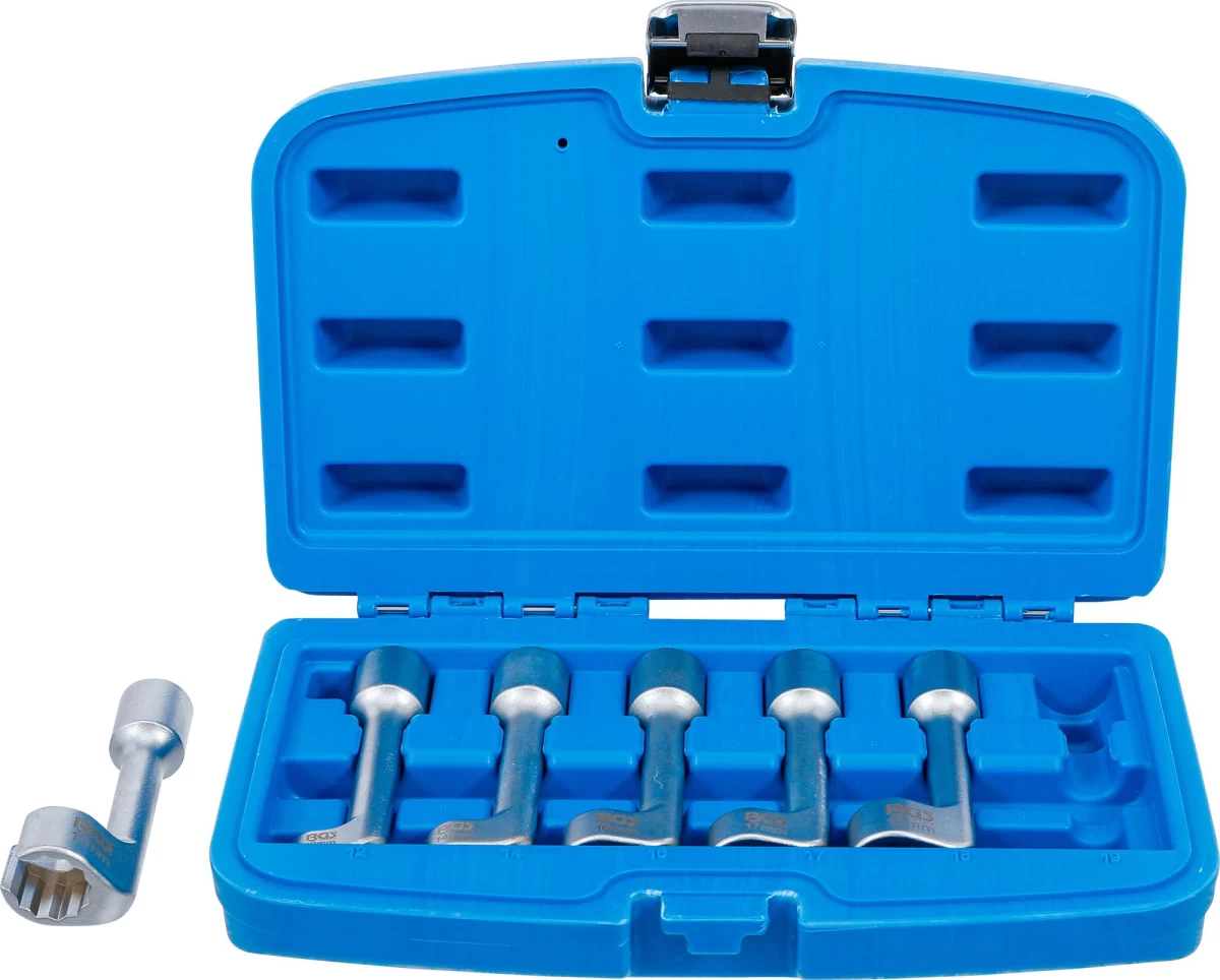 Specialių galvučių rinkinys | 12,5 mm (1/2) | 12 - 19 mm (1300)