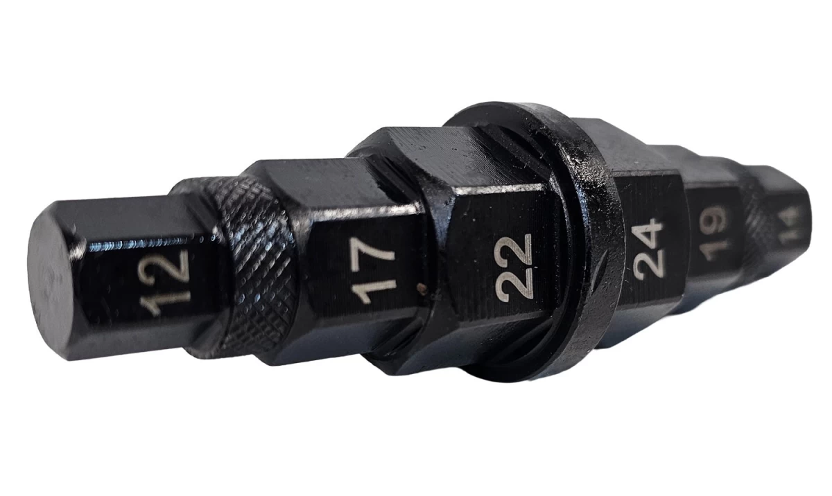 Specialus adapteris | 10 mm (3/8) | 12 - 24 mm (SK456T)