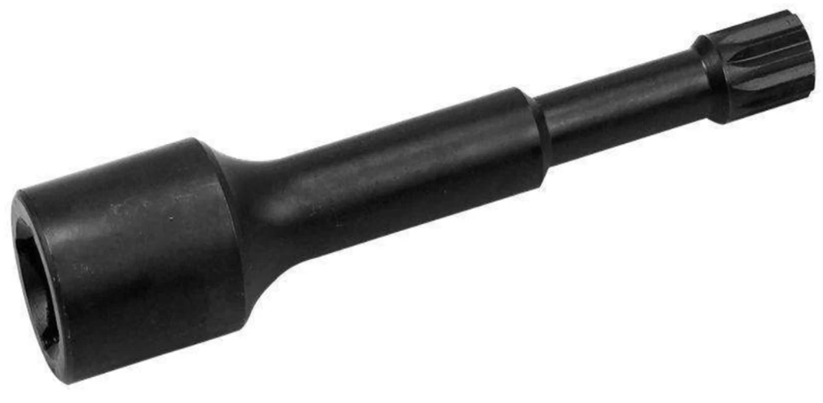 Specialus antgalis Cr-Mo | 115 mm | 12,5 mm (1/2) | M12 | VAG (SS115)