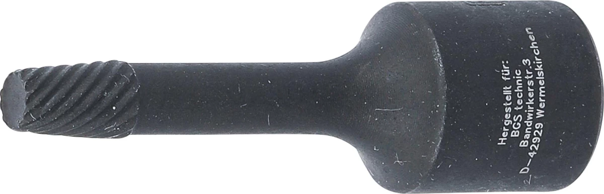 Specialus antgalis / sraigtinis ištraukiklis | 10 mm (3/8) | 6 mm (5281-6)