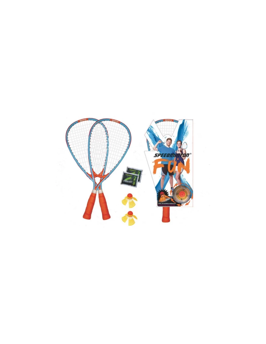 Speedminton komplektas FUN