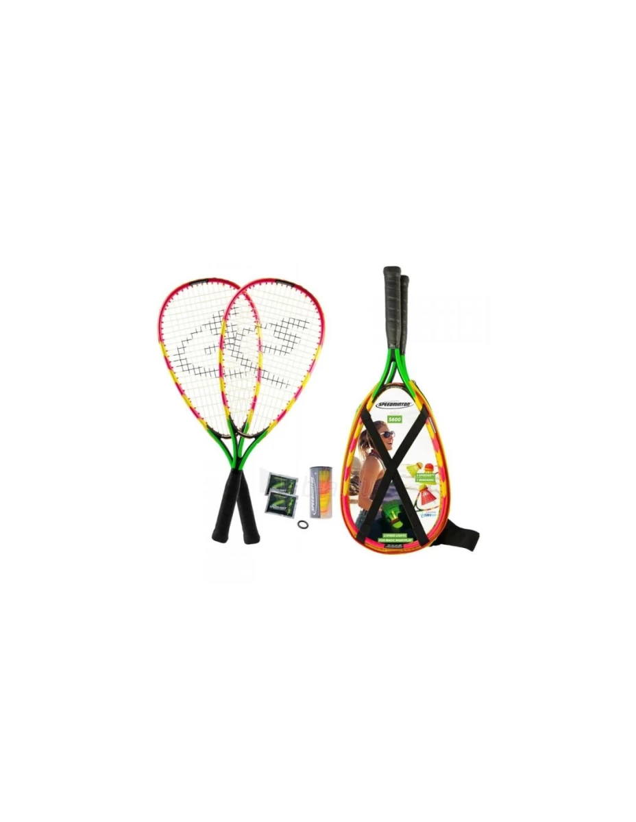 Speedminton komplektas S600