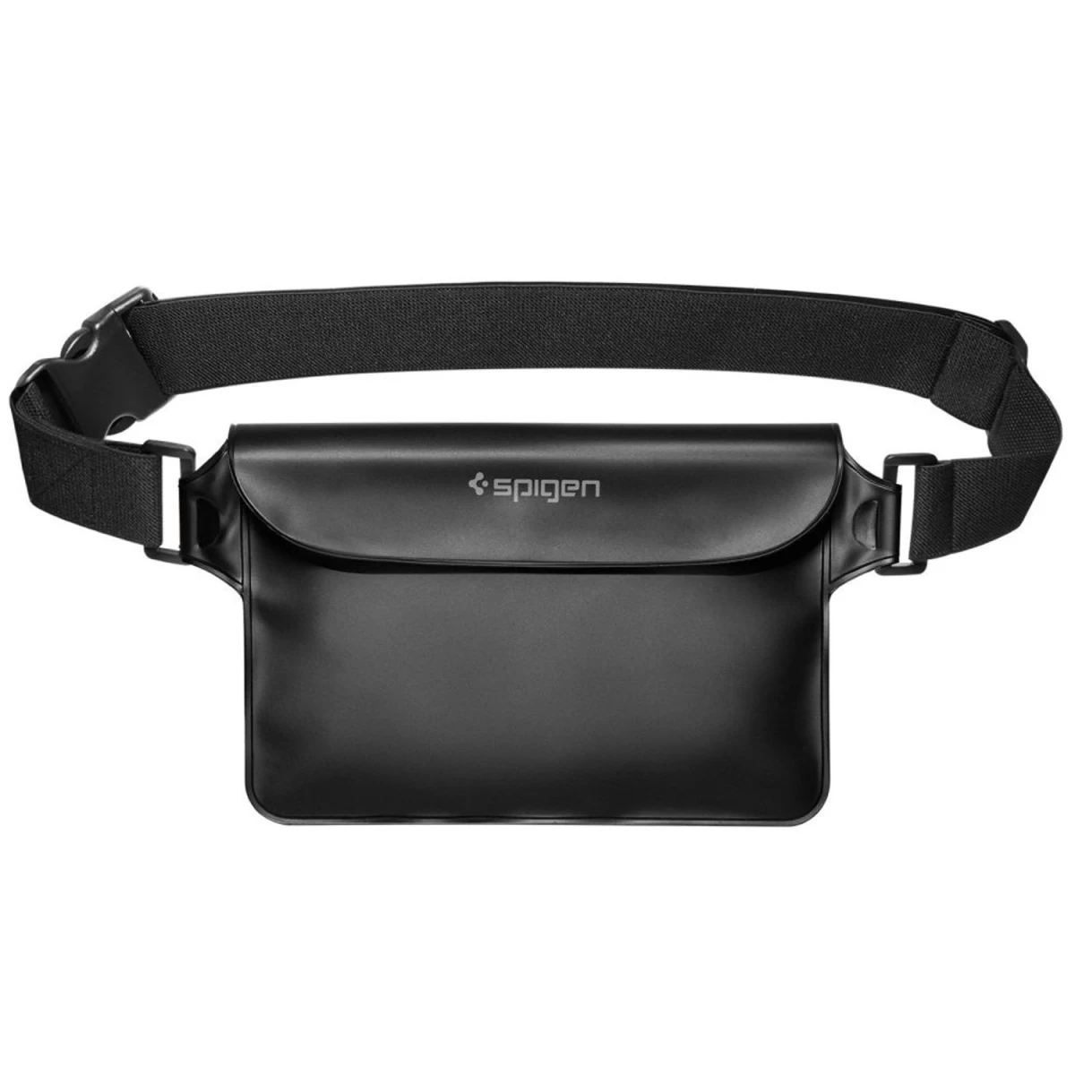 Spigen Aqua Shield A620 Vandeniui Atsparus Klubo Krepšys Ipx8 - Juodas