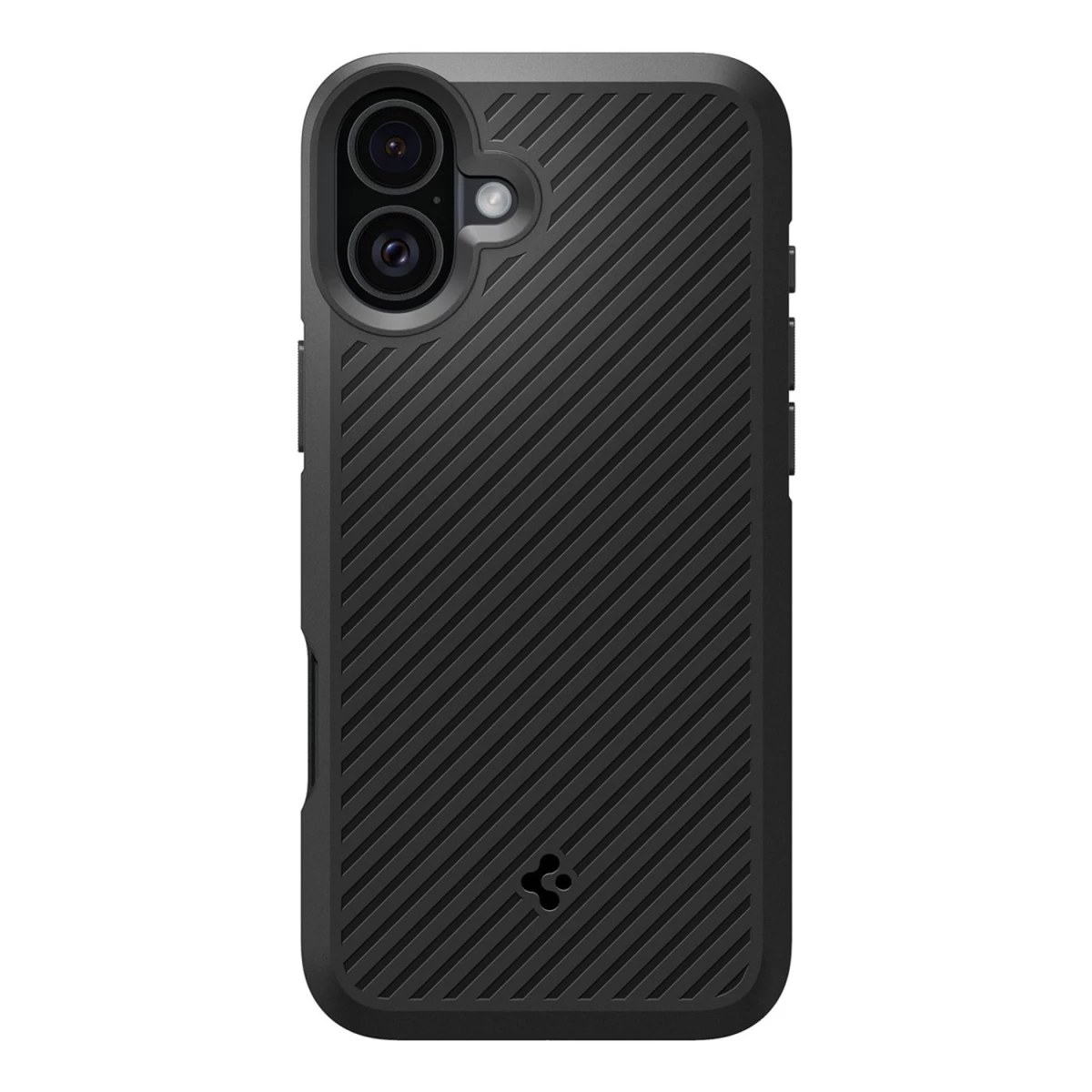 spigen Core Armor Dėklas iphone 16 Plus - Juodas
