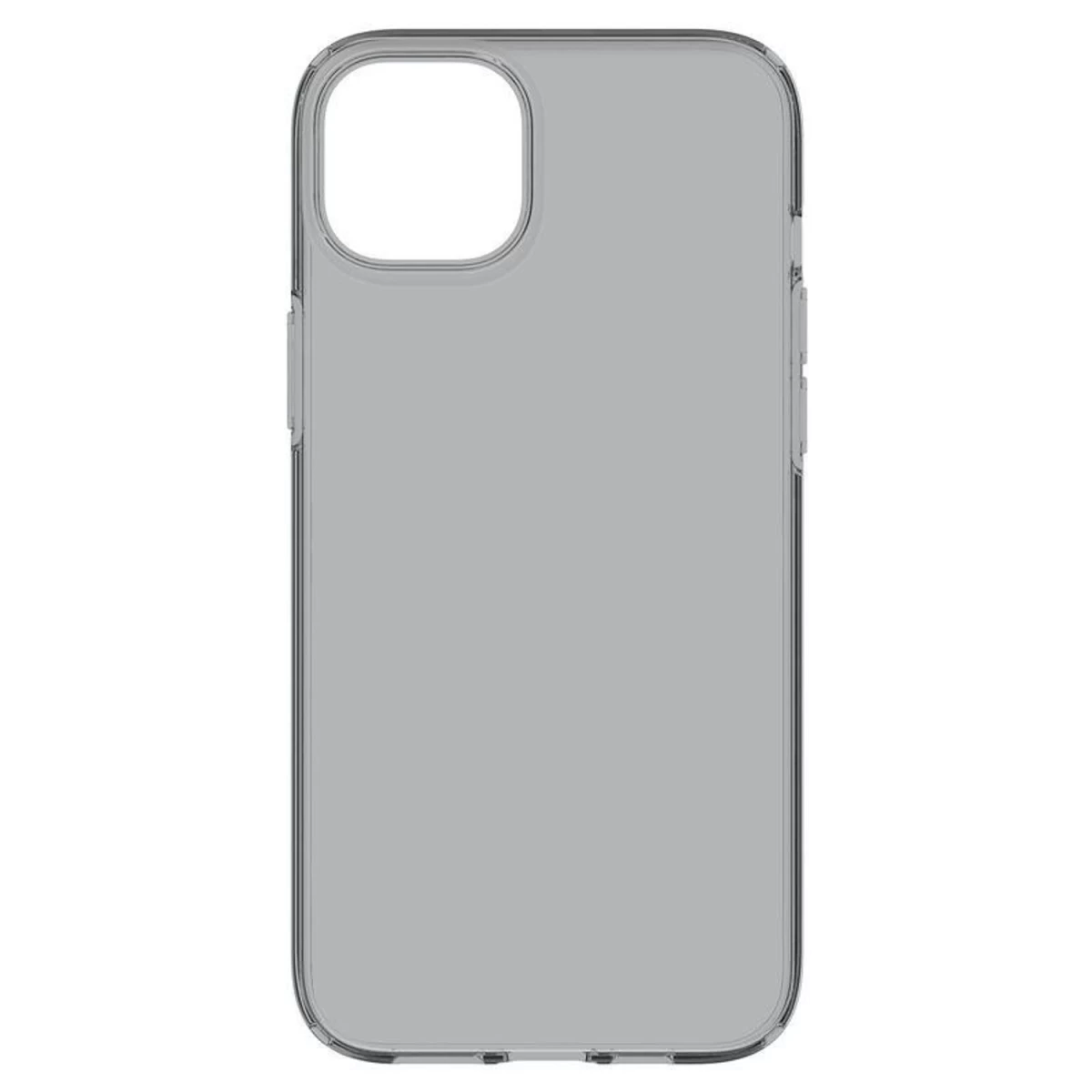 spigen Crystal Flex Dėklas iphone 15 Plus - Permatomai Pilkas