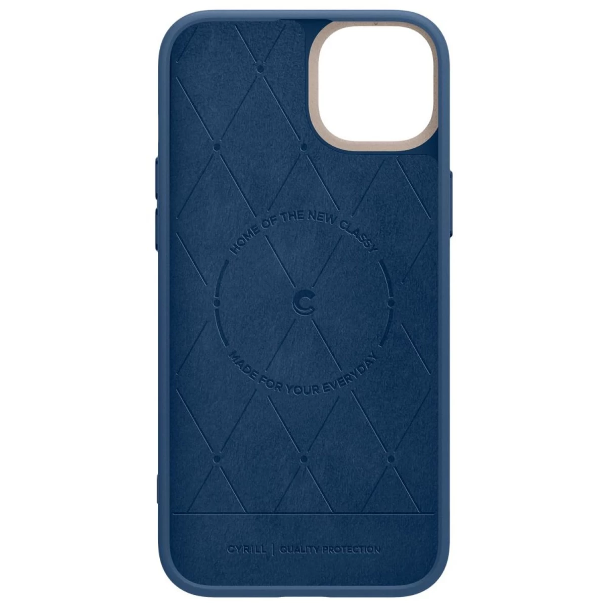 Spigen Cyrill Ultra Color Mag Dėklas Su Magsafe, Skirtas Iphone 14 Plus - Navy Blue