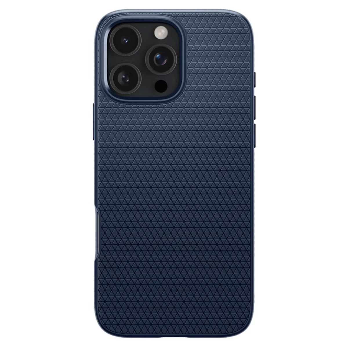 spigen Liquid Air Dėklas iphone 16 Pro Max - Mėlynas