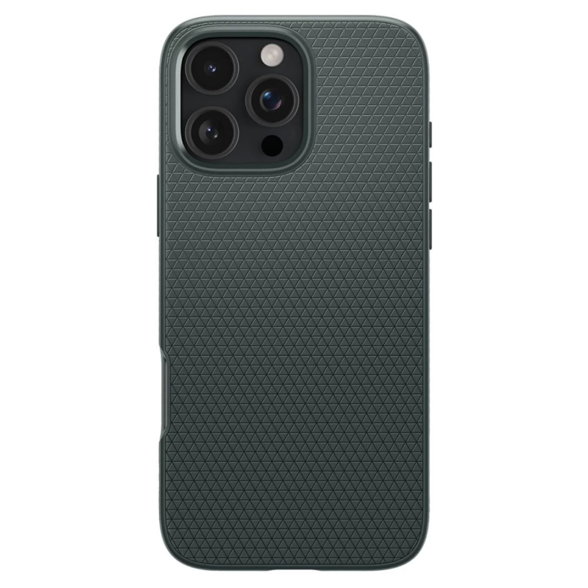 spigen Liquid Air Dėklas iphone 16 Pro Max - žalias