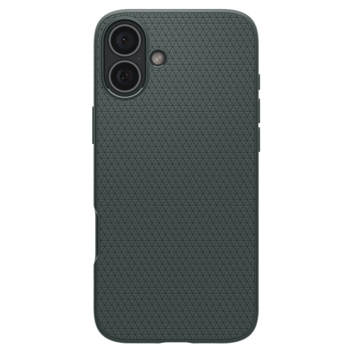 spigen Liquid Air Dėklas iphone 16 - žalias
