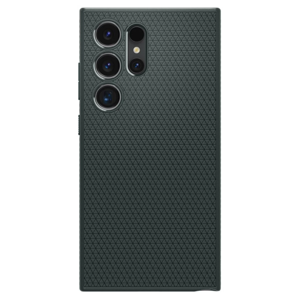 spigen Liquid Air Dėklas samsung Galaxy S24 Ultra - Tamsiai žalias