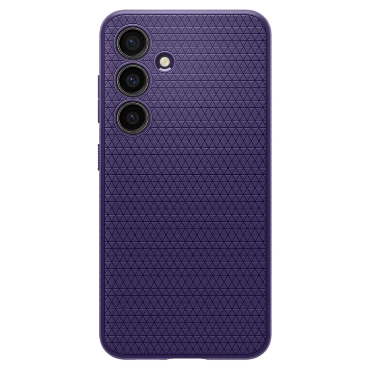 spigen Liquid Air Dėklas samsung Galaxy S24 - Violetinis