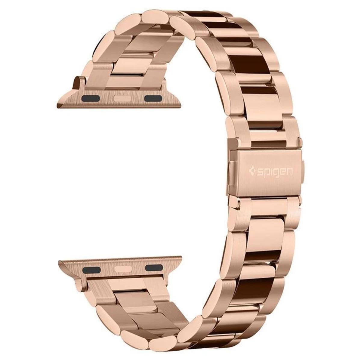 spigen Modern Fit Apyrankė apple Watch 4/5/6/7/8/se (38/40/41 Mm) - Rožinio Aukso