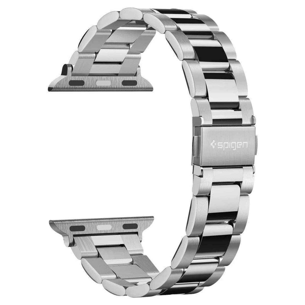 Spigen Modern Fit Band Apple Watch 4 / 5 / 6 / 7 / 8 / Se (38 / 40 / 41 Mm) Silver