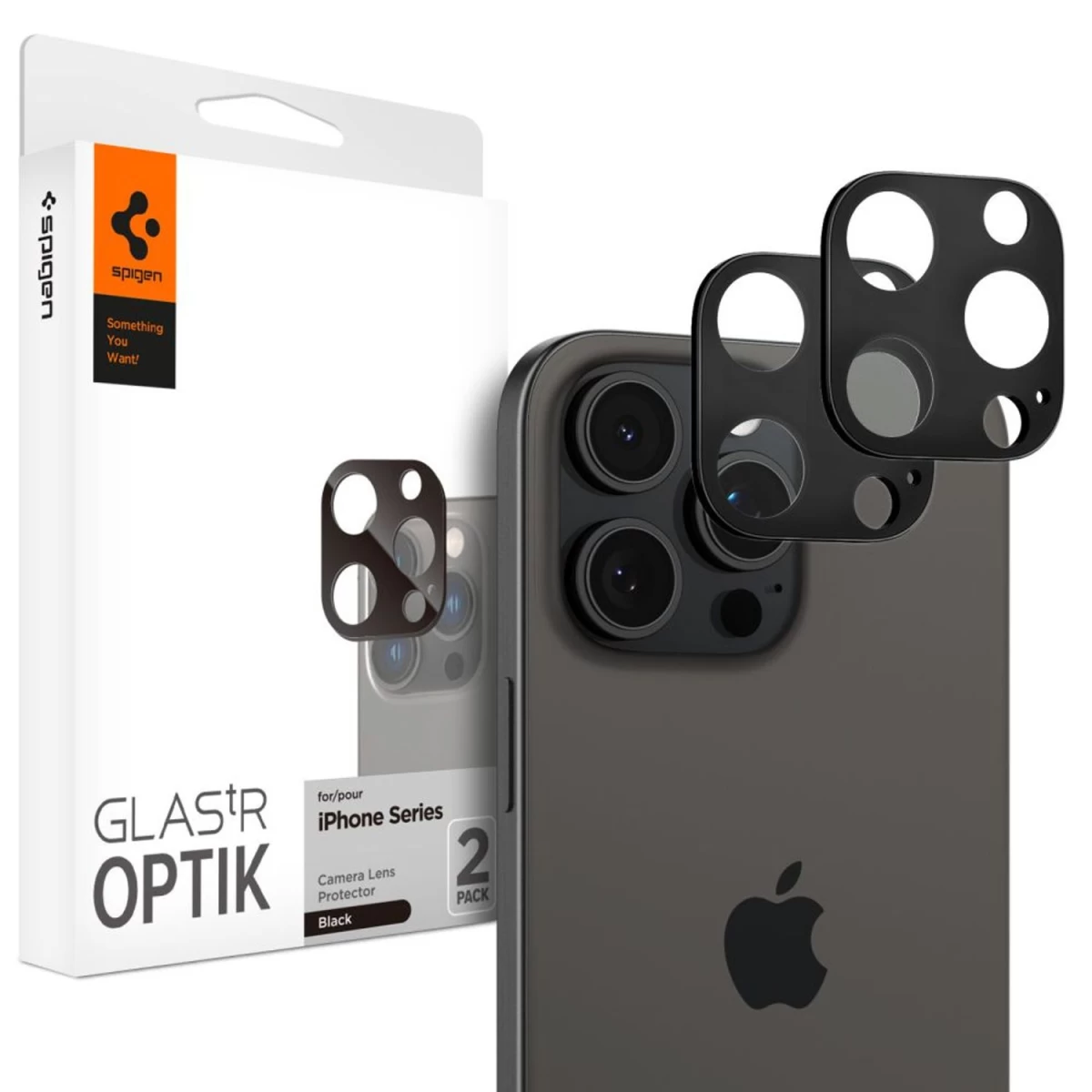 spigen Optik.tr Fotoaparato Apsauga iphone 14 Pro / Pro Max / 15 Pro / Pro Max / 16 Pro / Pro Max- Juoda 2 Vnt. spigen Optik.tr Fotoaparato Apsauga iphone 14 Pro / Pro Max / 15 Pro / Pro Max / 16 Pro / Pro Max- Juoda 2 Vnt.