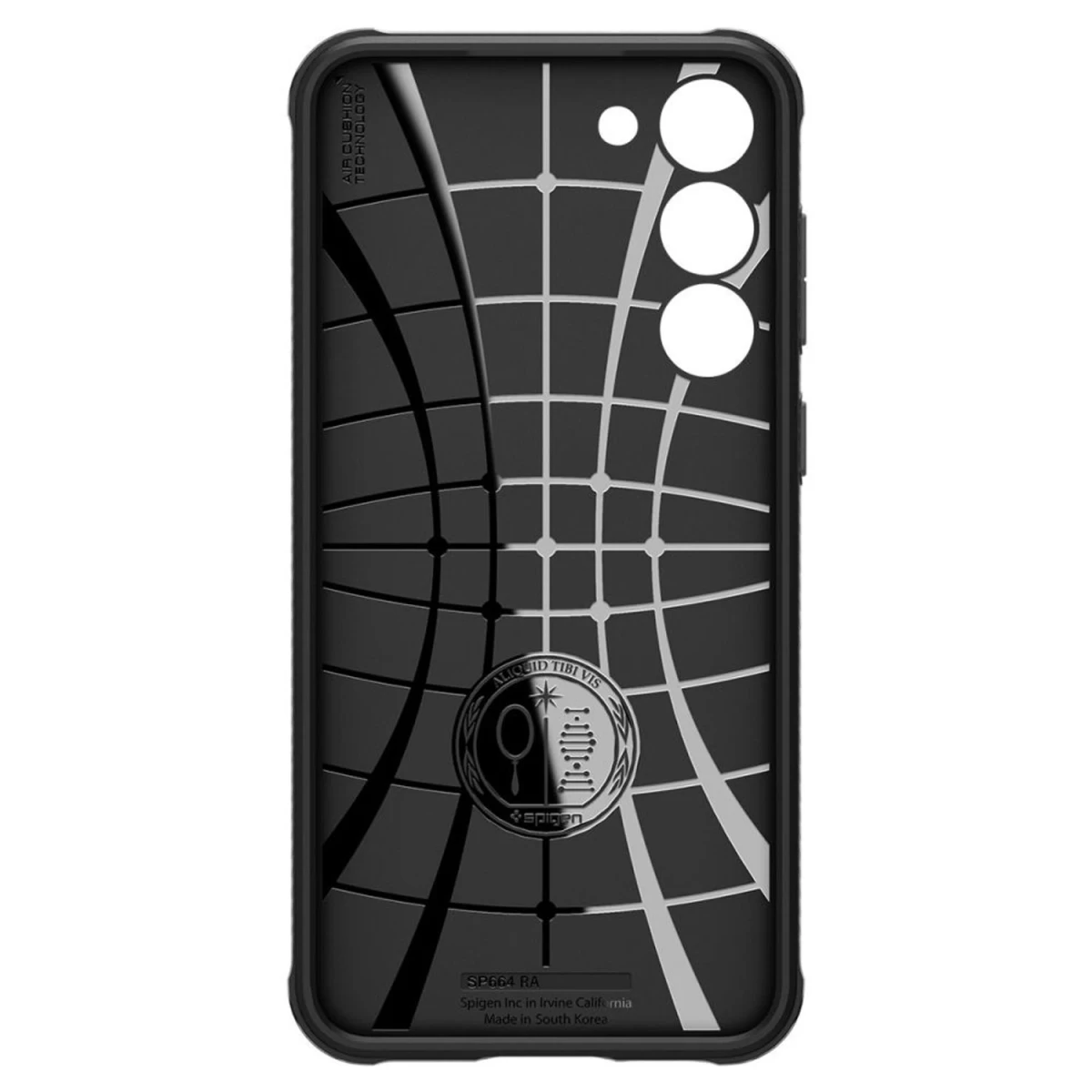 Spigen Rugged Armor Sam S23 S911 Black/matte Black Acs05711.