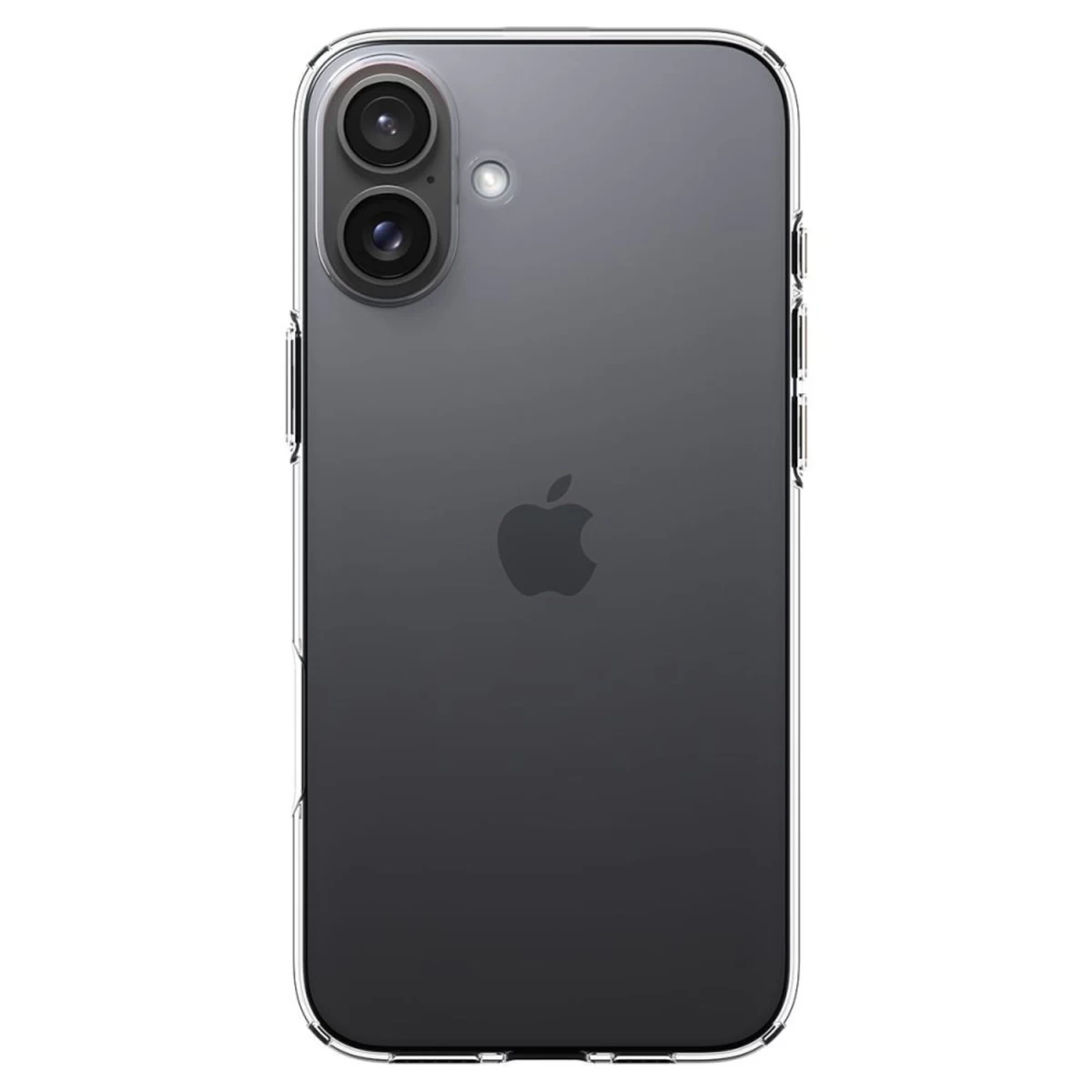 spigen Skystųjų Kristalų Dėklas iphone 16 Plus - Skaidrus