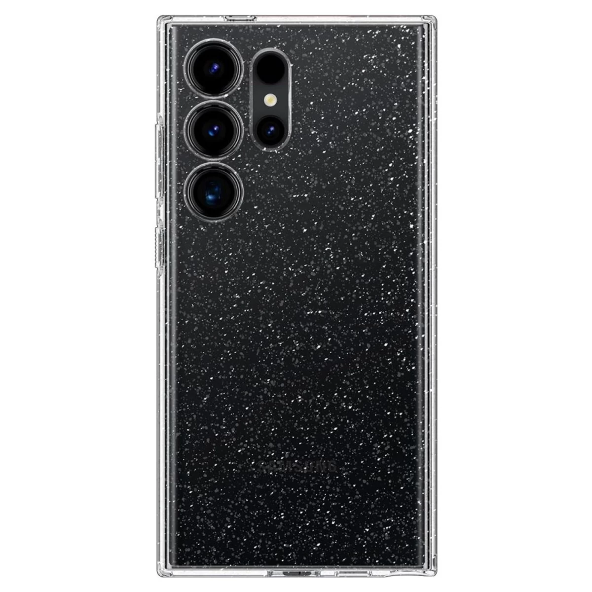 spigen Skystųjų Kristalų Dėklas samsung Galaxy S24 Ultra - Skaidrus Blizgantis