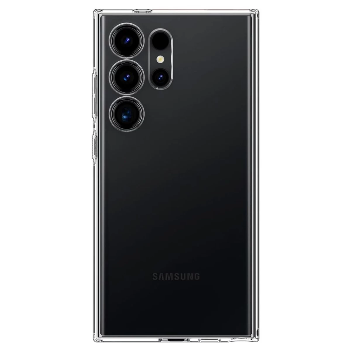 spigen Skystųjų Kristalų Dėklas samsung Galaxy S24 Ultra - Skaidrus